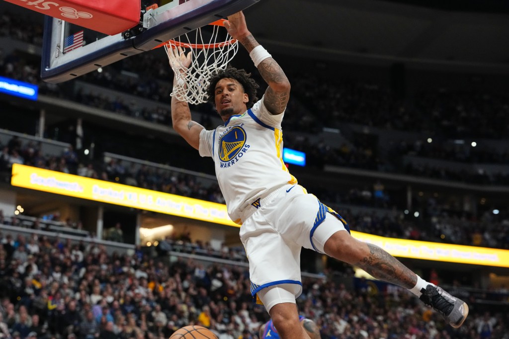 Warriors’ Yaxel Lendeborg makes stunning wet the bed admission after ...