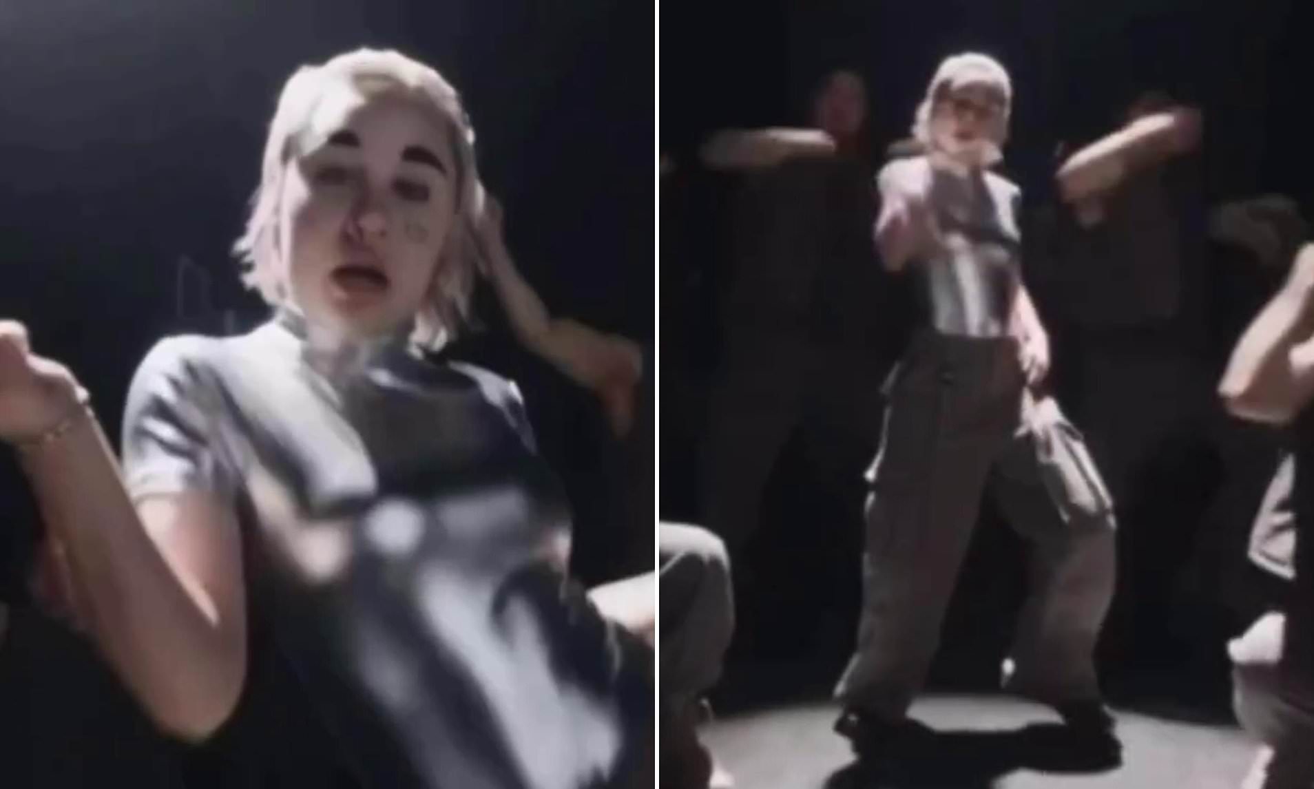 Amanda Bynes shows off surprising dance moves and Ozempic weight loss in music video teaser