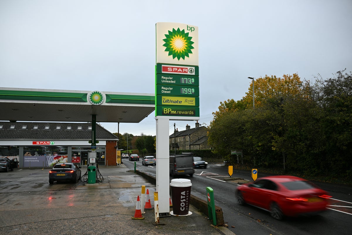 Drivers demand fuel VAT cut as record prices force spending cuts