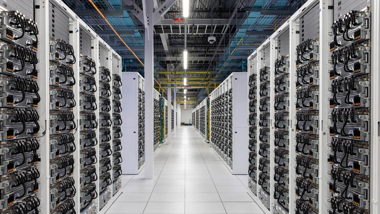 The AI economy could give a handful of companies too much power