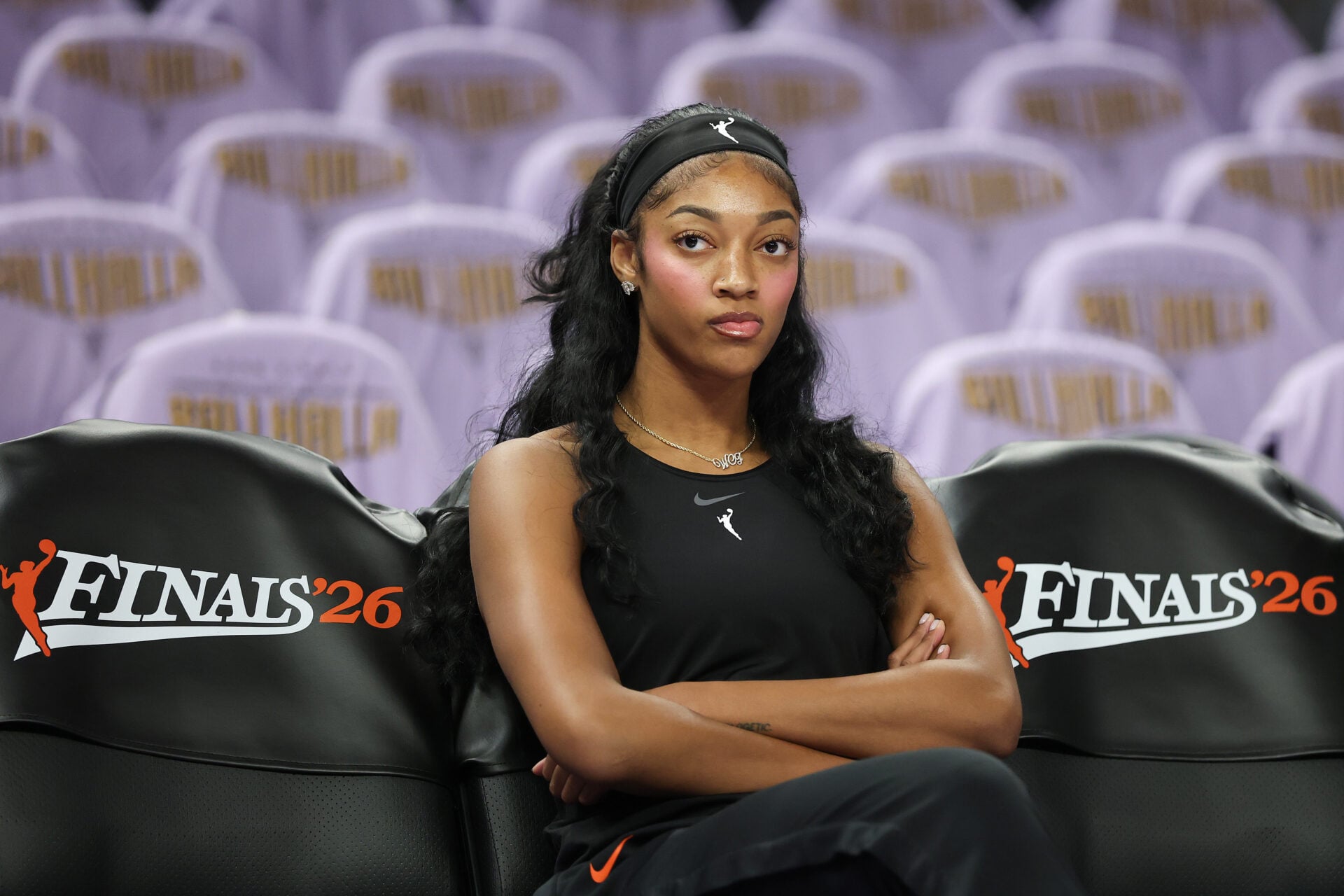 High-key disrespectful – Emmanuel Acho condemns WNBA Finals decision