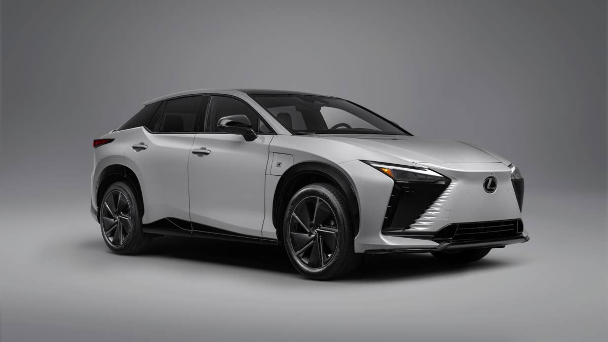 2027 Lexus RZ prices rise as sales nearly double