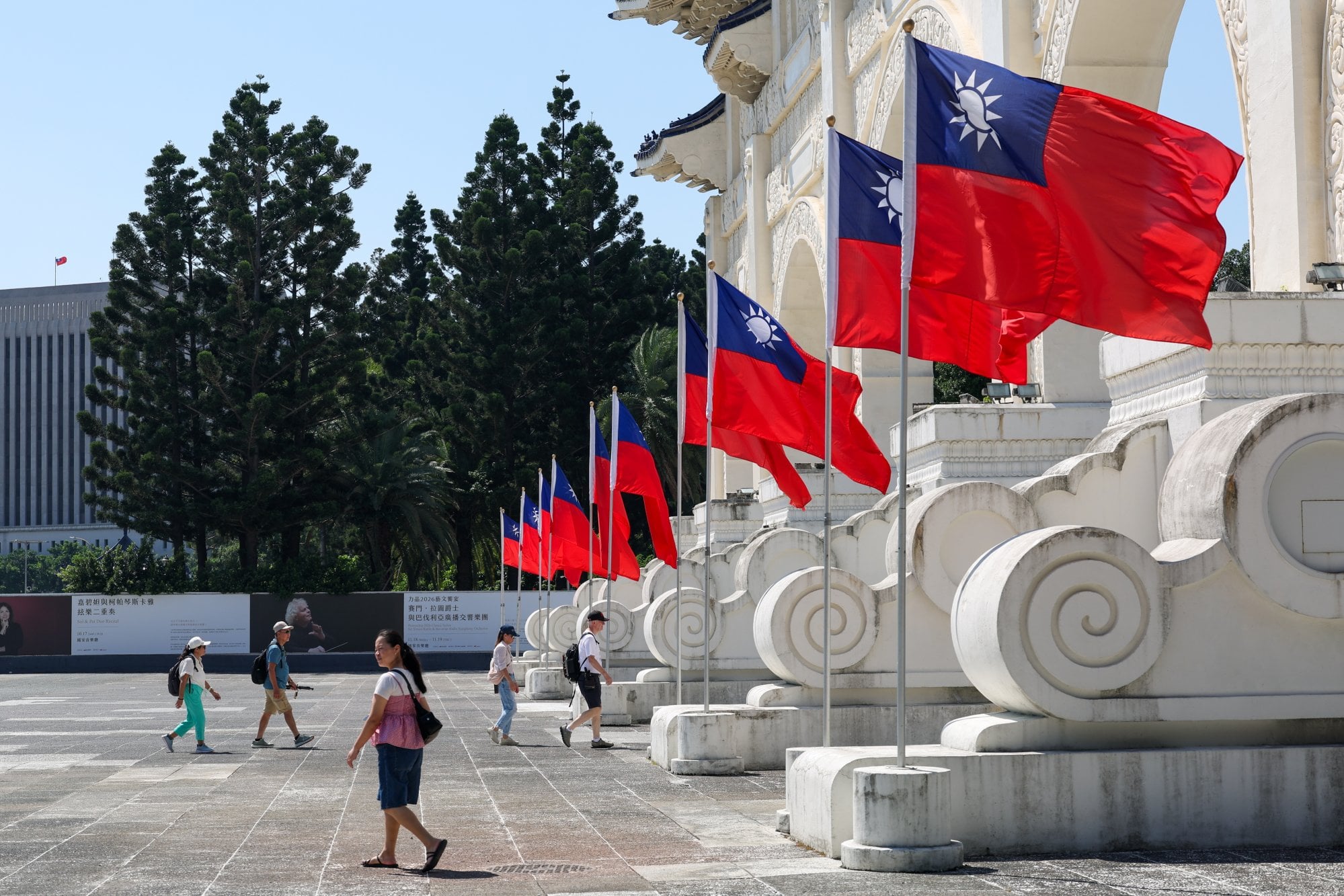 Taiwan vows vigilance as Beijing releases detailed satellite imagery of ...
