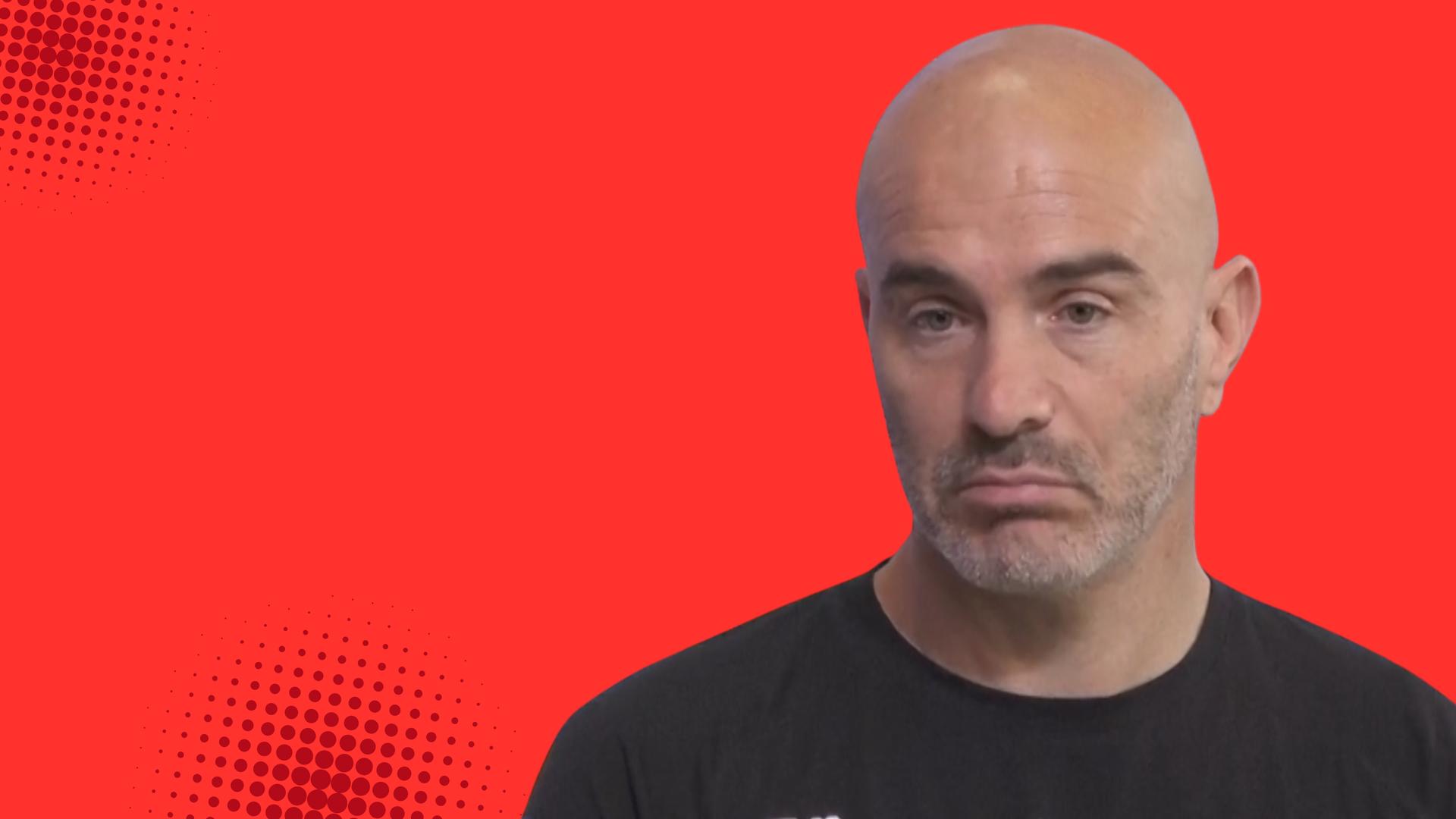 Enzo Maresca unfazed by hostile fan reaction