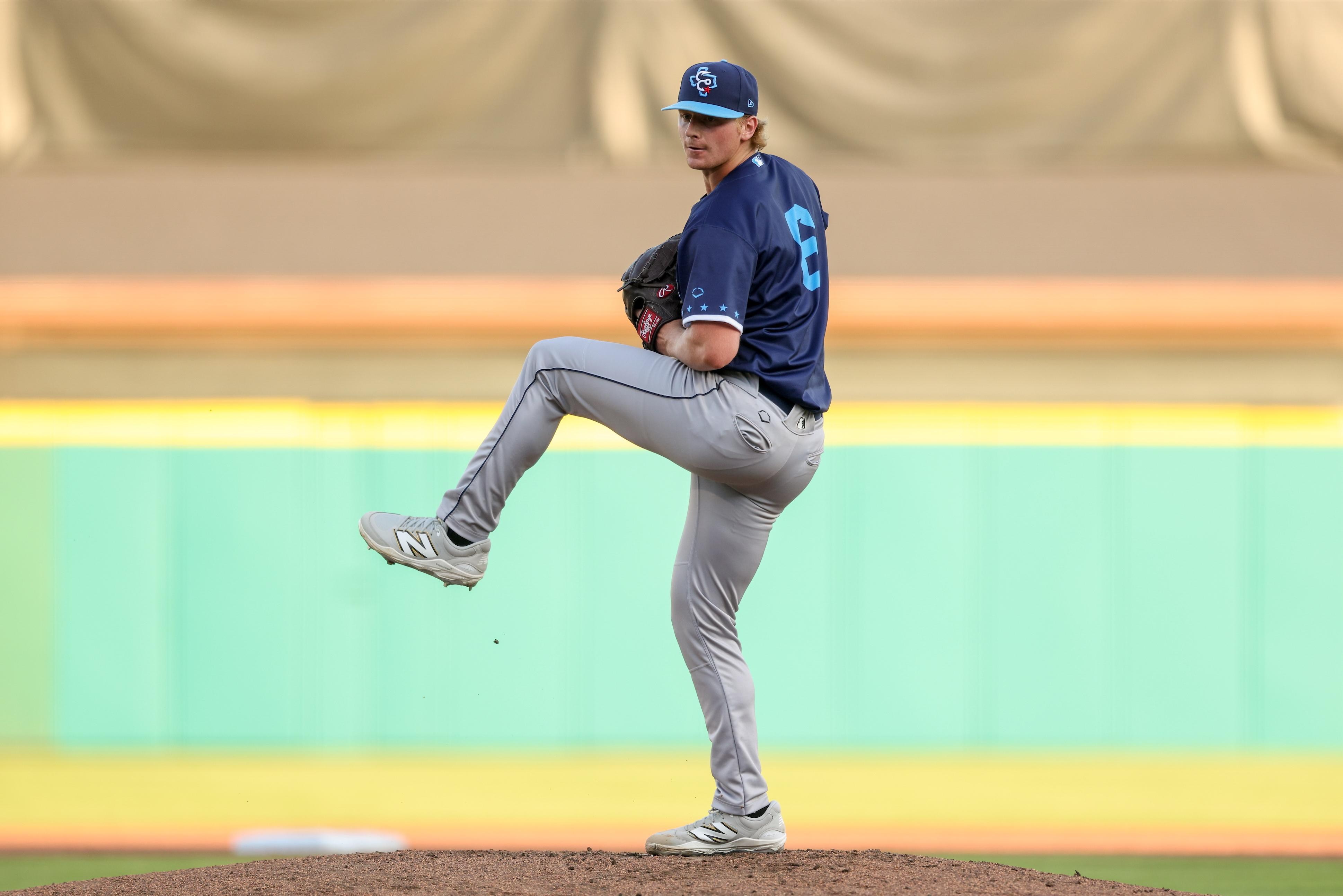 Astros farm system: Top pitching performers of 2026