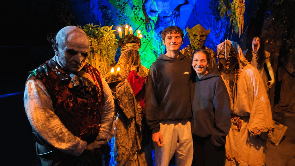 Niles Scream Park scares their 3,000,000 visitor!