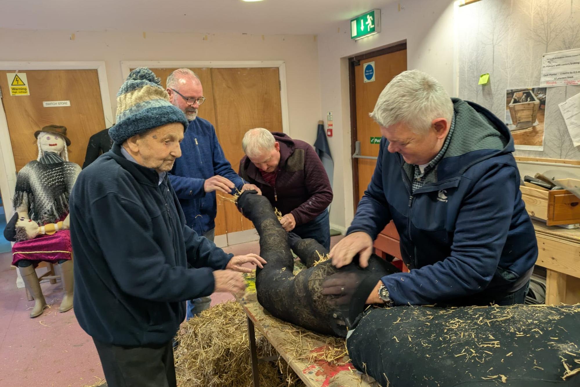 Old traditions kept alive as Derry and Strabane communities come ...