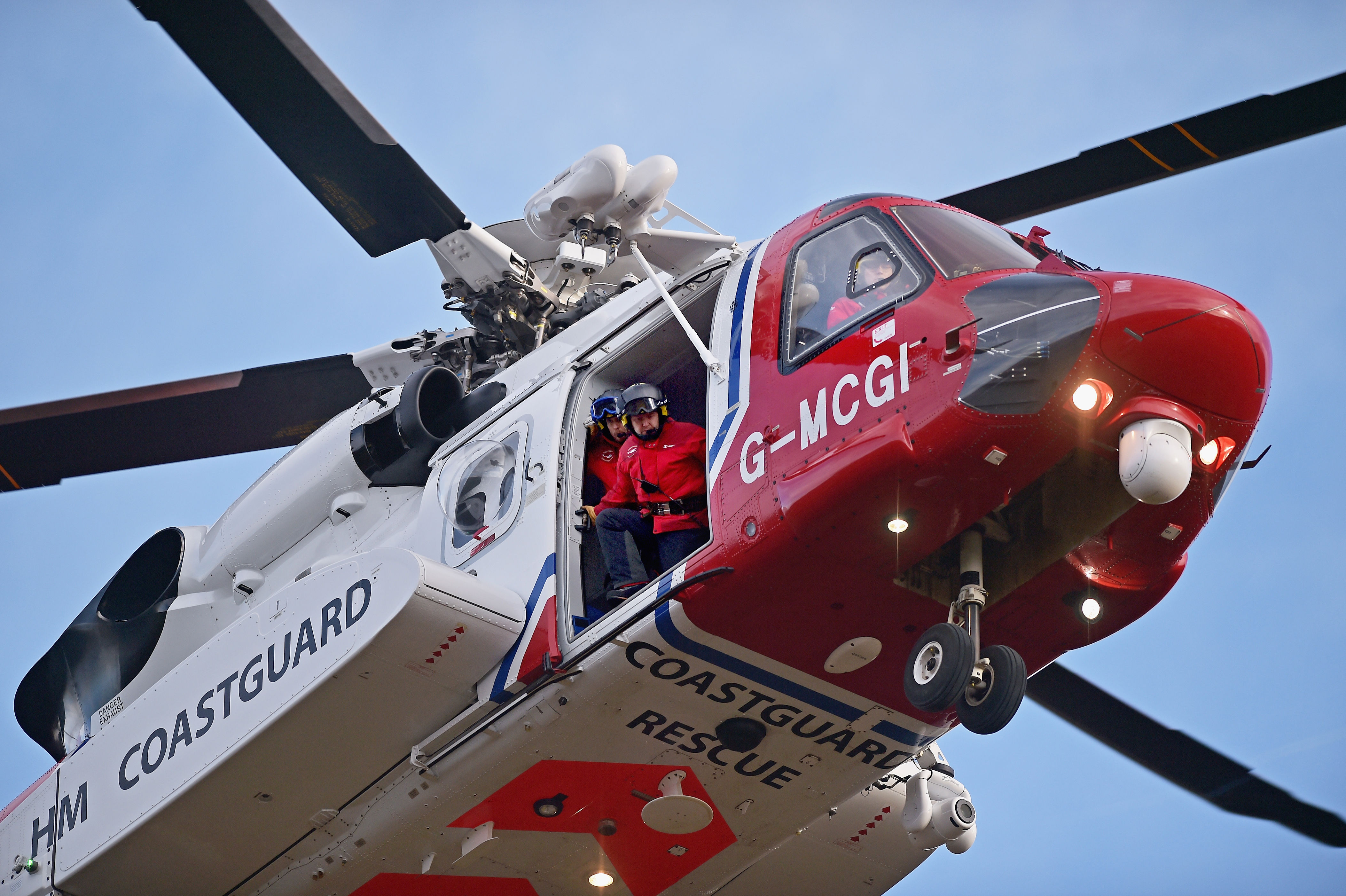 Scotland weather: Appeal for information on man seen in water at Largs ...
