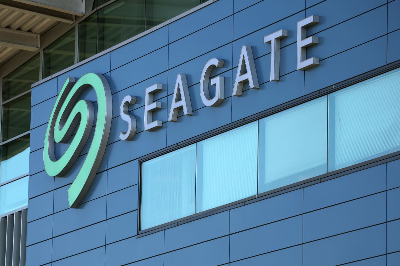 Seagate stock needs a boost from earnings—but the bar is high