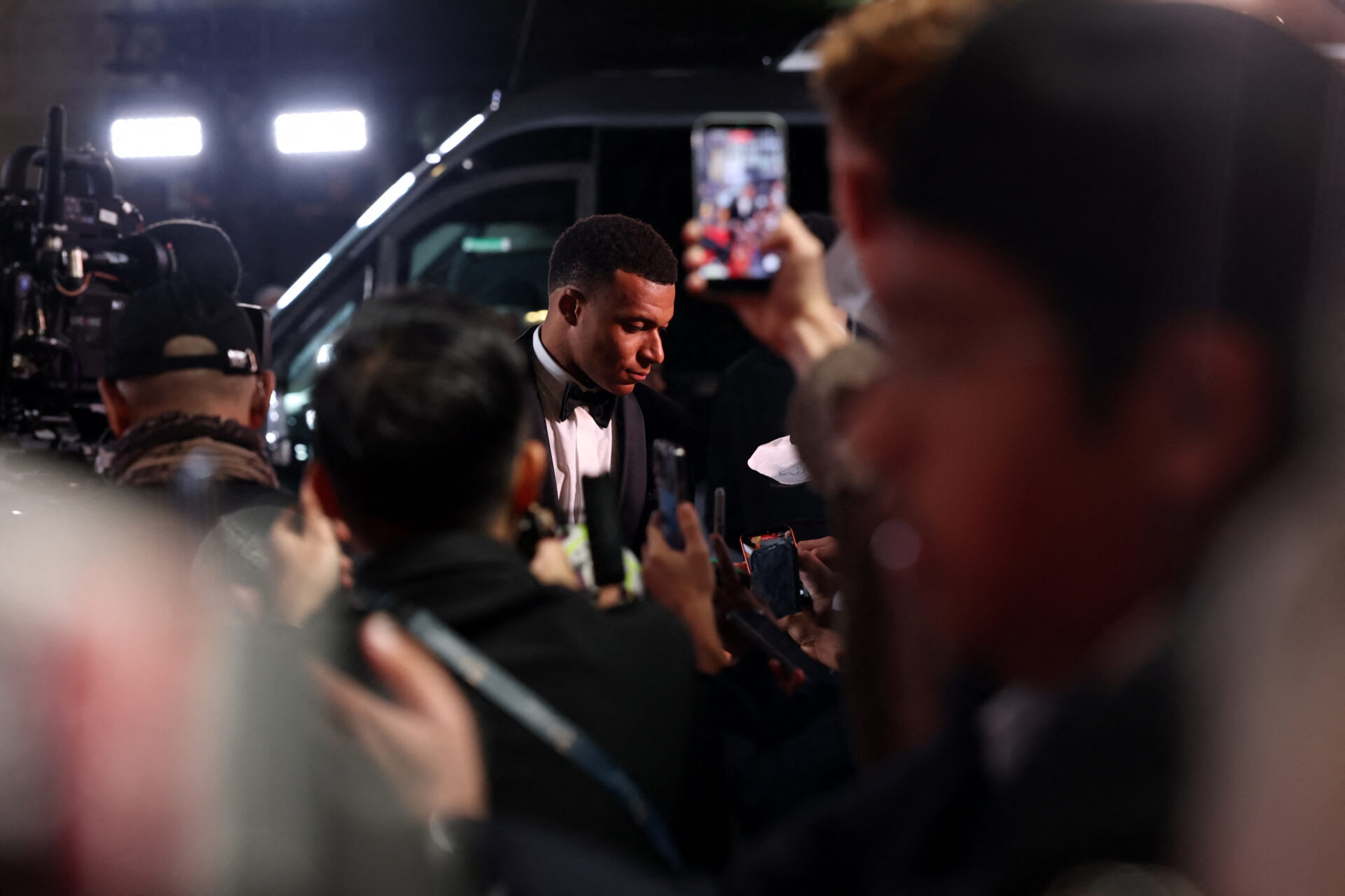 The Mbappé 'dictator' meme that sparked a crisis with China