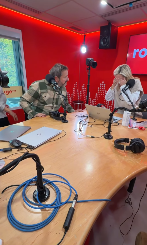 Véronique Cloutier provoque confusion et malaise