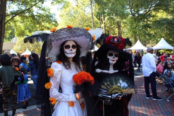Oakland Cemetery to celebrate Dia de Muertos on Nov. 1