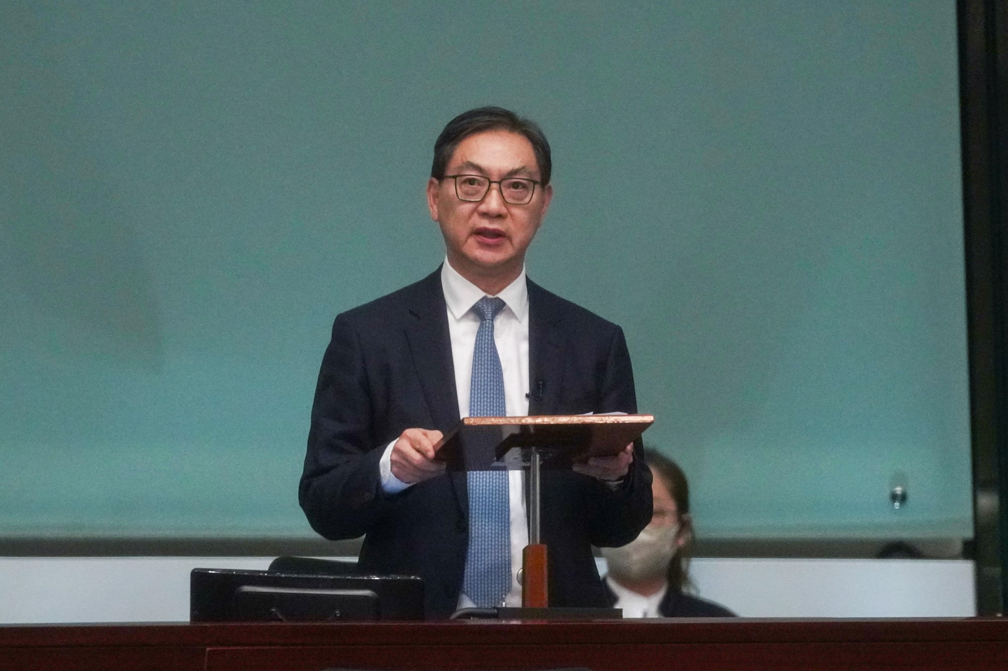 Hong Kong lawmakers raise concerns about fresh HK$27 billion funding ...