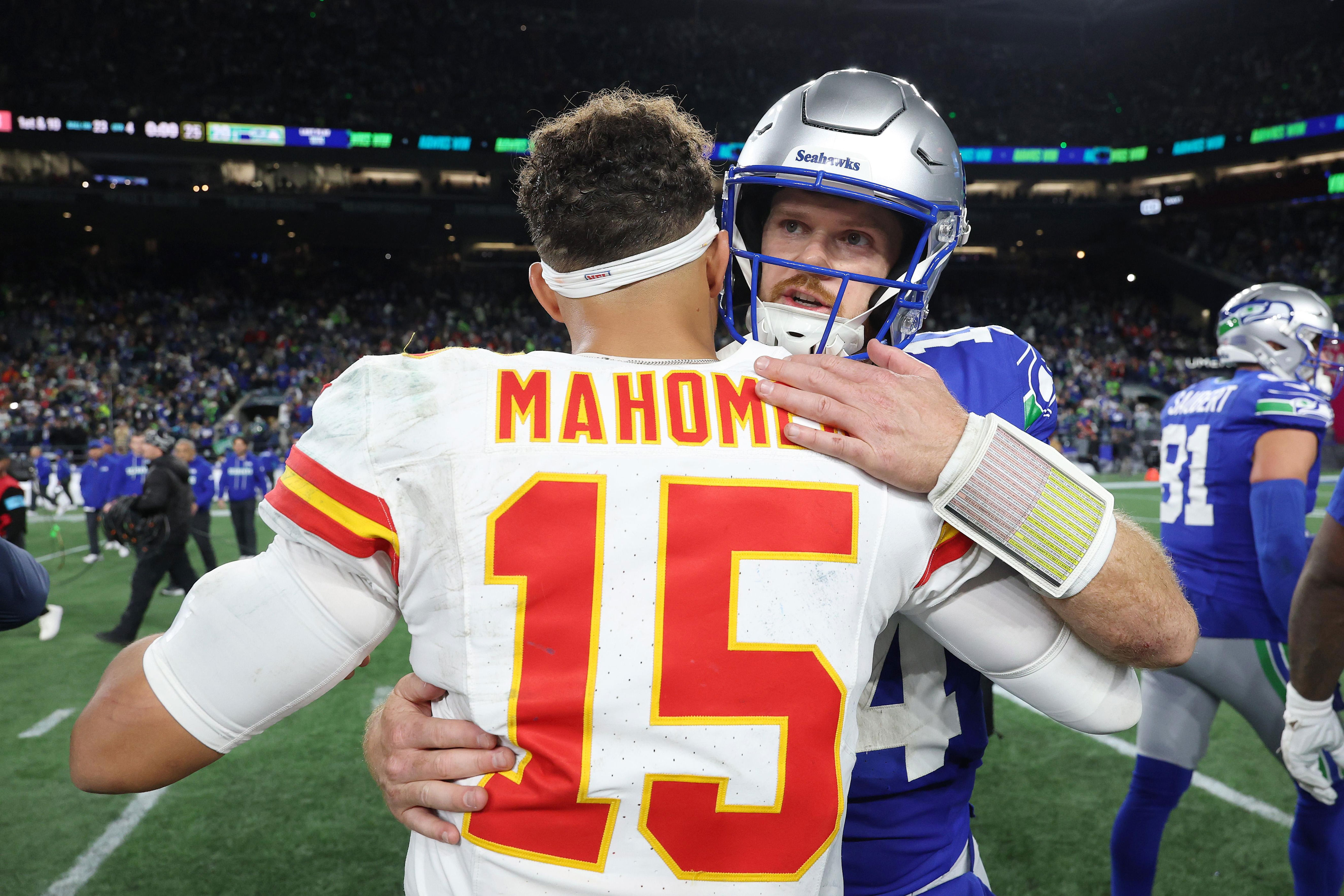 Week 8 NFL power rankings: grading each team’s quarterback situation