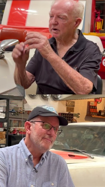 Building a Ford 302 with Escort connecting rods and Chevy pistons