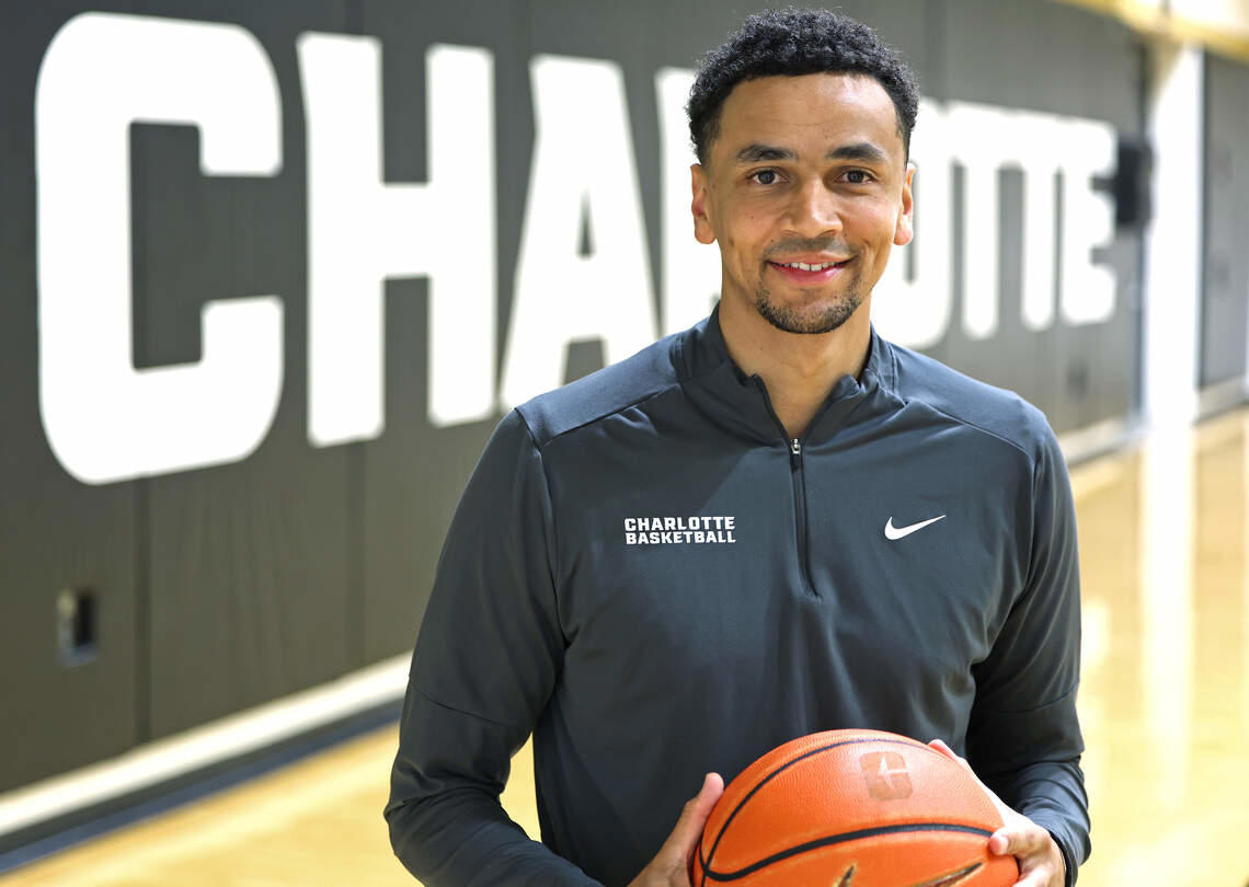 Marcus Paige opens up on UNC, the Charlotte 49ers, and his most famous shot Marcus Paige opens up on UNC, the Charlotte 49ers, and his most famous shot