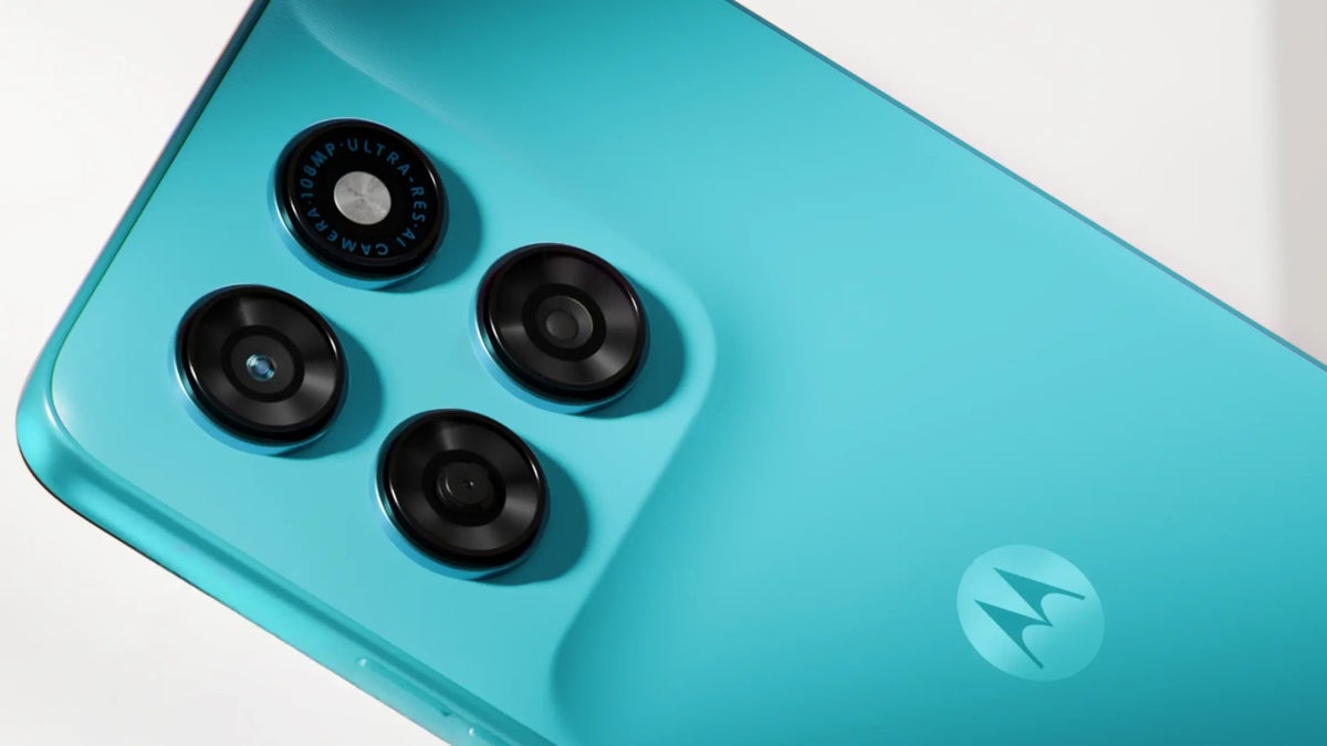 Motorola's big-battery Moto G47 Power mid-ranger is now official with ...