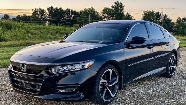 Honda’s driver data went for 26 cents a car. The report built from it ...