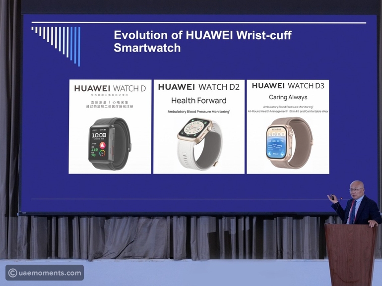 Huawei explores the future of smart healthcare in Dubai with ...