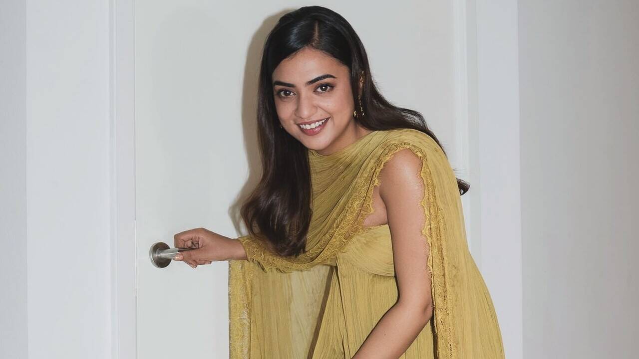Nazriya Nazim hits back at trolls after criticism over her 'scene ...