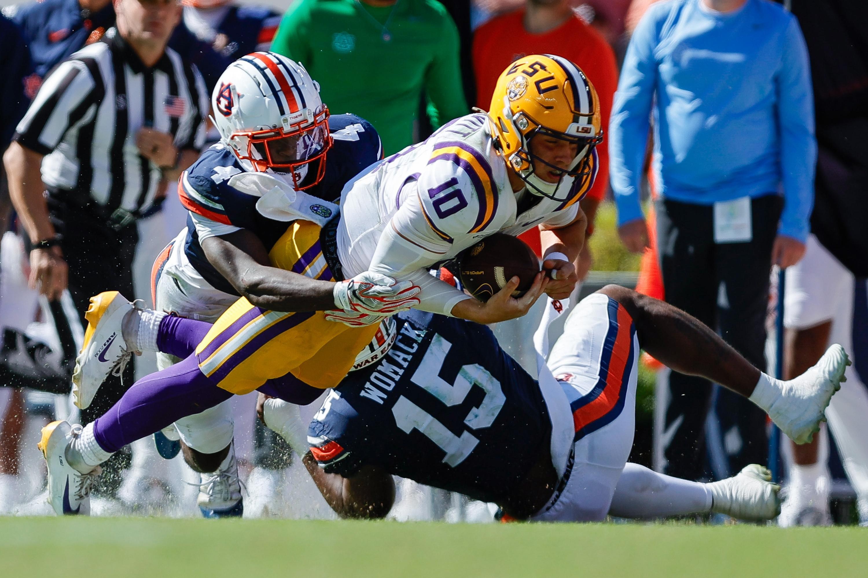 ATVS reacts survey: Who is the mid-season MVP for LSU?