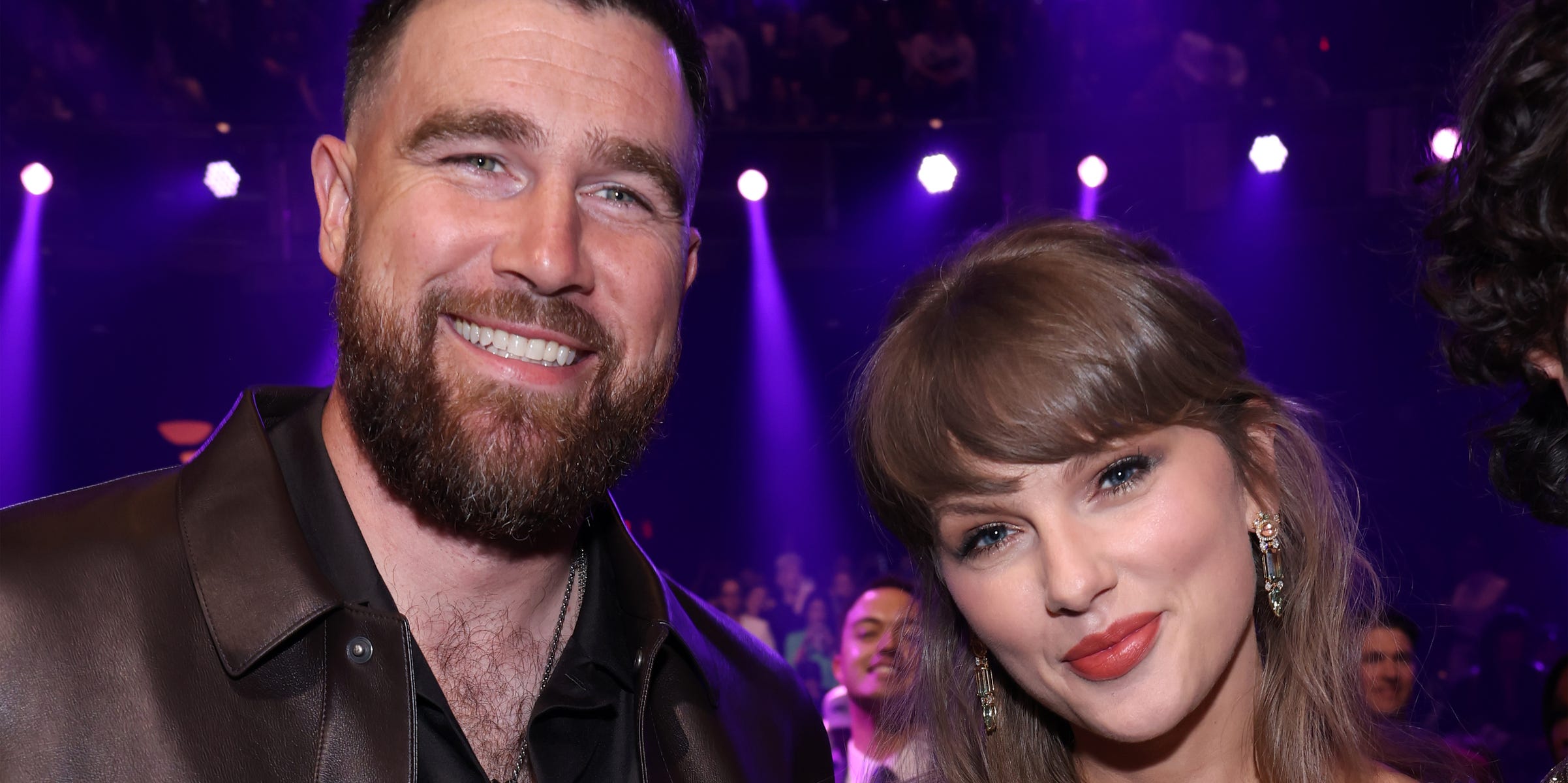 Taylor Swift and Travis Kelce’s wedding design renderings have leaked