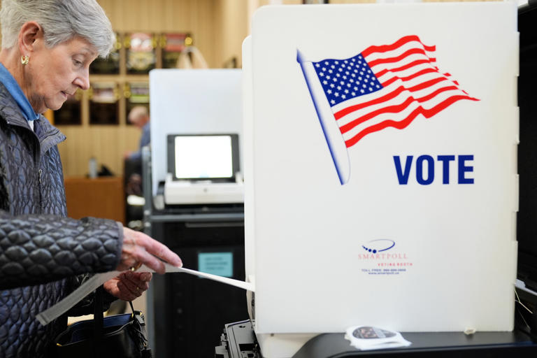 Election 2026 New York Early Voting