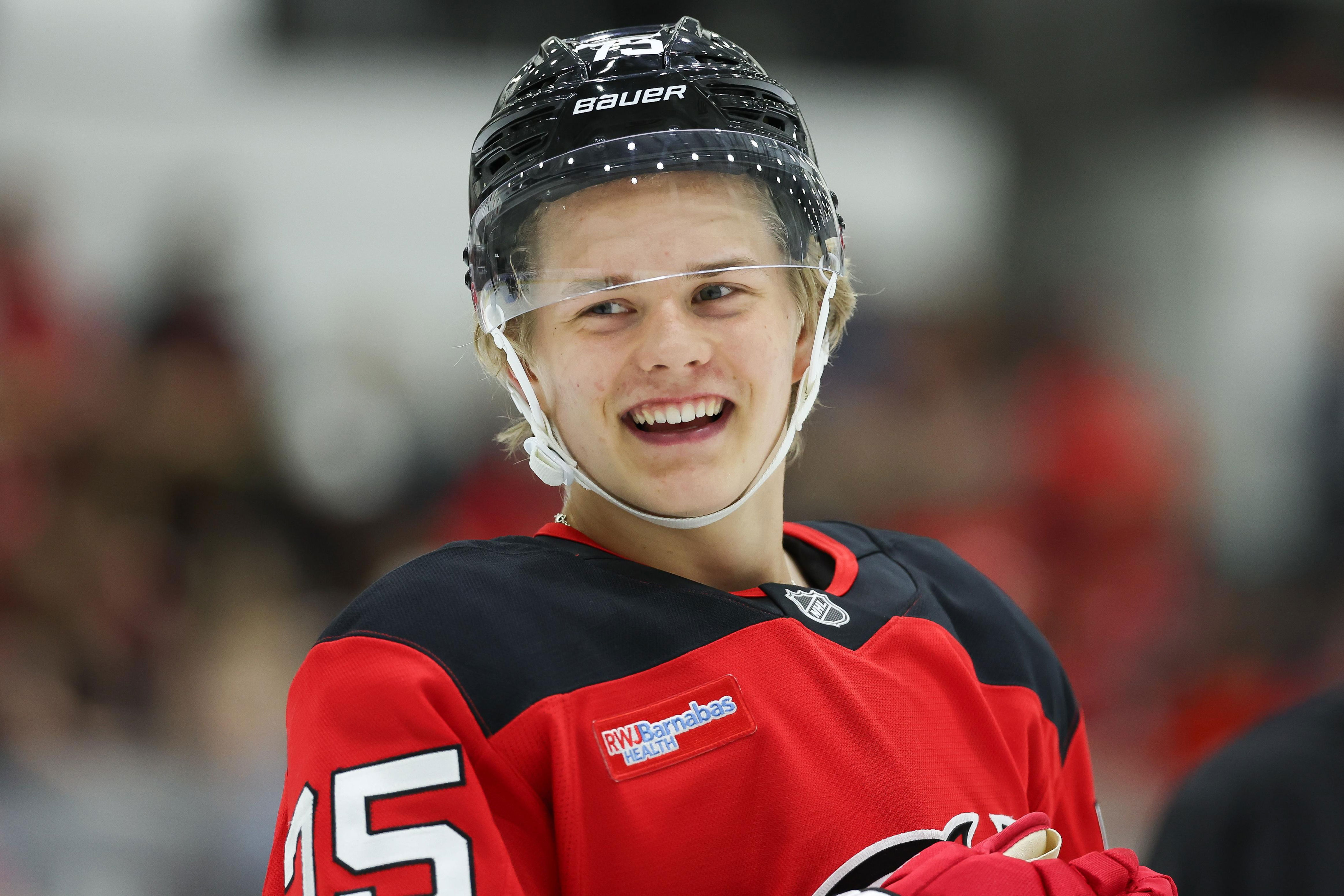 New Jersey Devils prospect update: Running with Vanhanen