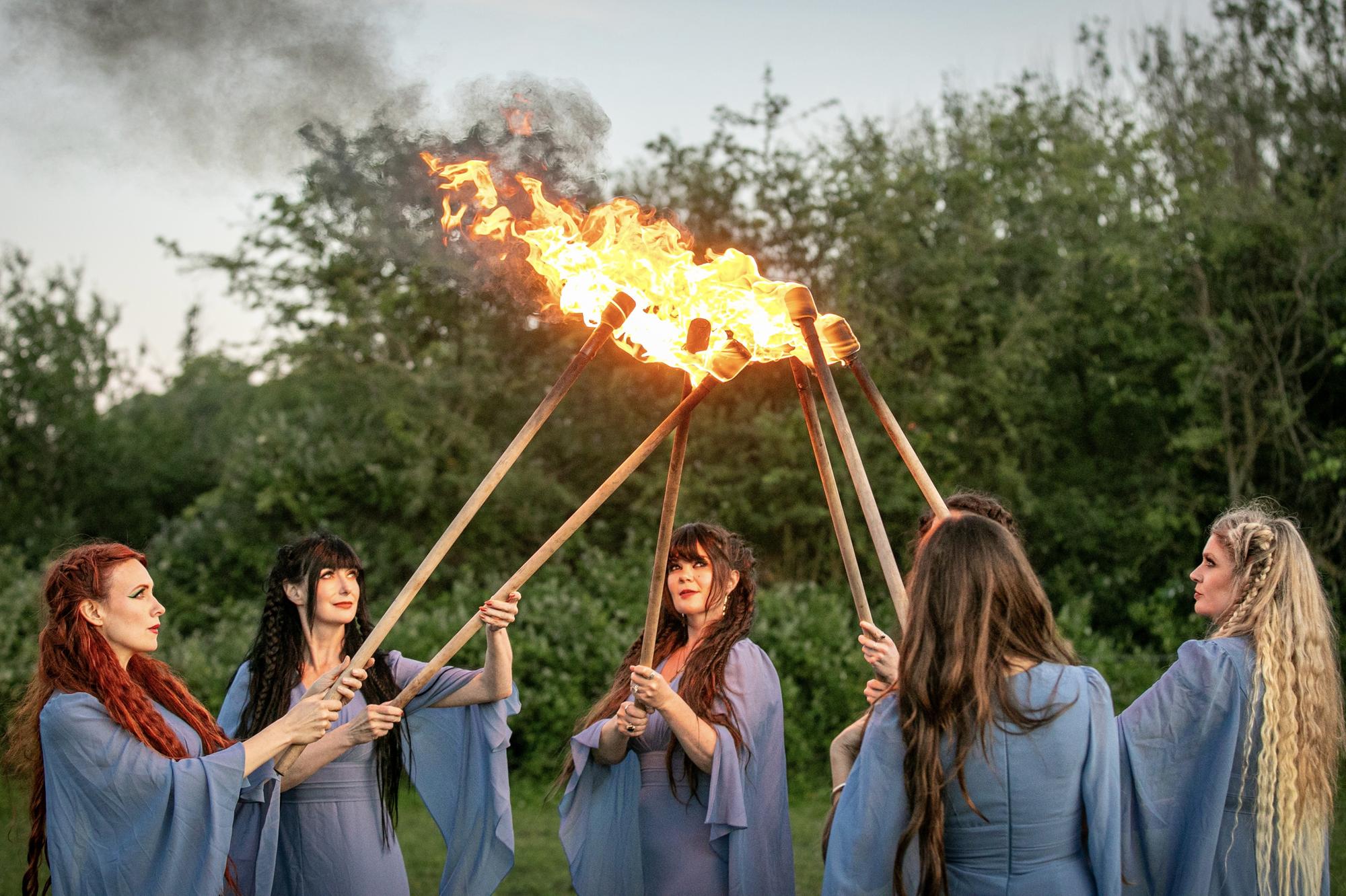 Torchlit procession, ancient songs and festive favourites planned for ...