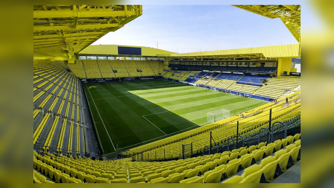 La Liga stadiums ranked by an editorial vote