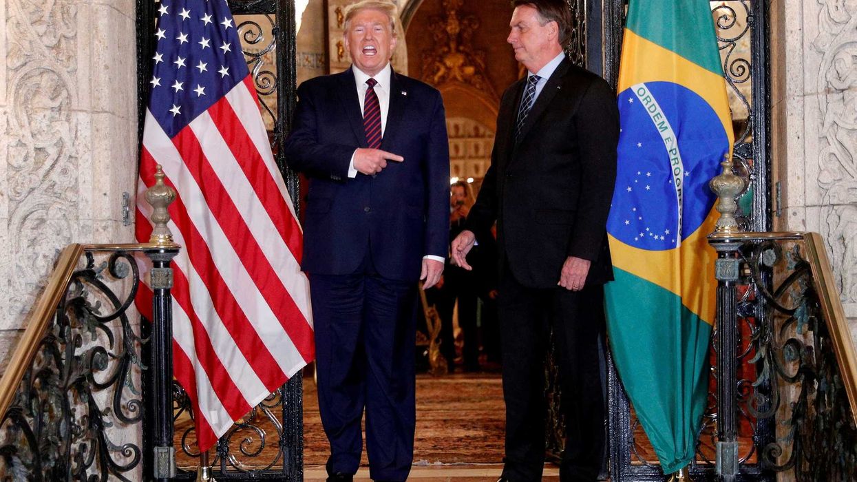 Trump loses 'biggest prize' as far-right leaders topple around the world: expert
