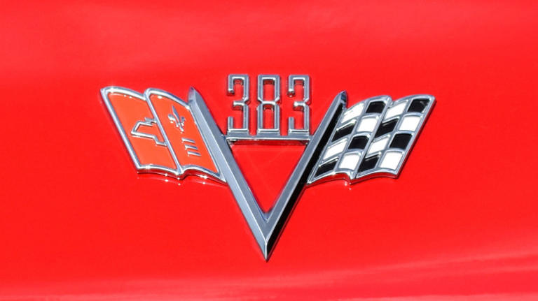 383 stroker engine: Why the Chevy small block is still a muscle car ...