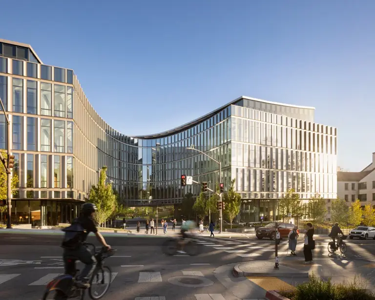 UC Berkeley’s new AI-research building is designed for human interaction