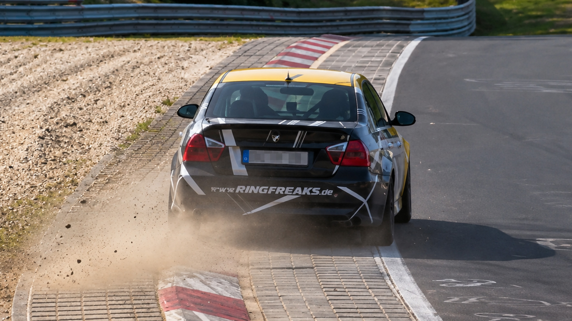 Nürburgring Easter sessions bring a mix of cars to the track