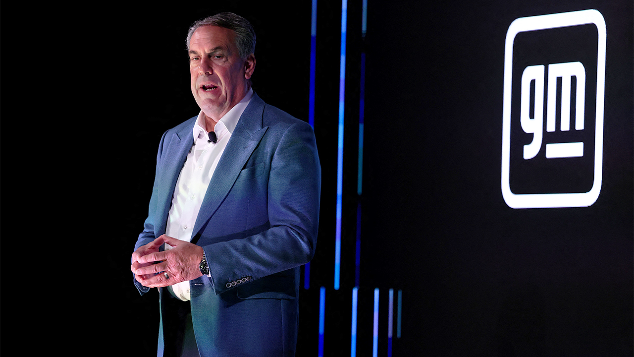 General Motors to move stock listing from NYSE to Nasdaq in technology-focused shift