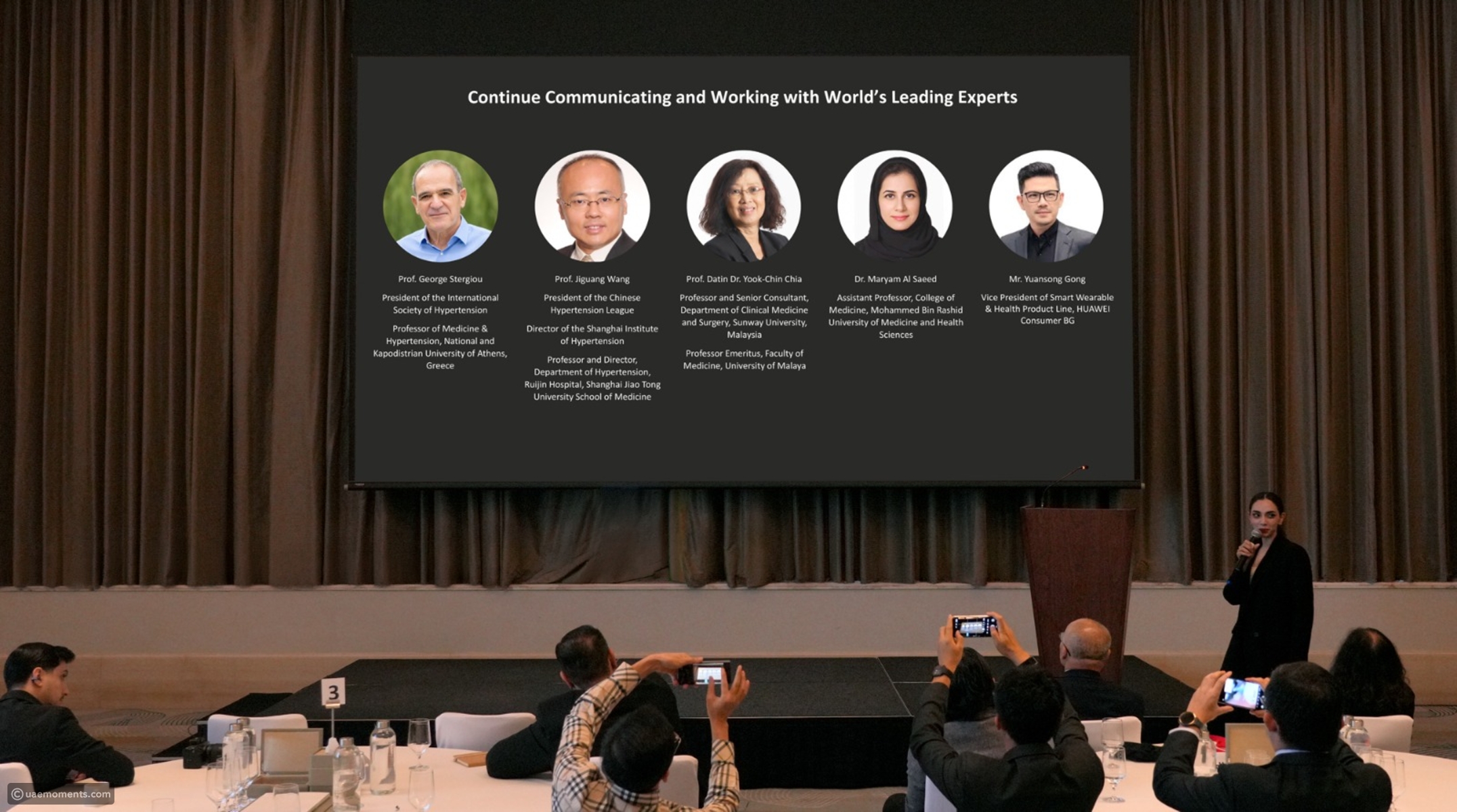 Huawei explores the future of smart healthcare in Dubai with ...