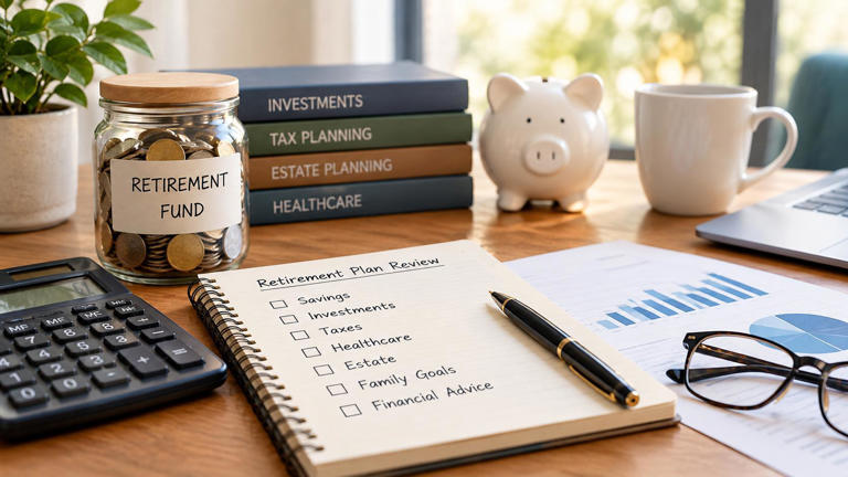 Could your retirement plan be outdated? 7 financial checks to make ...