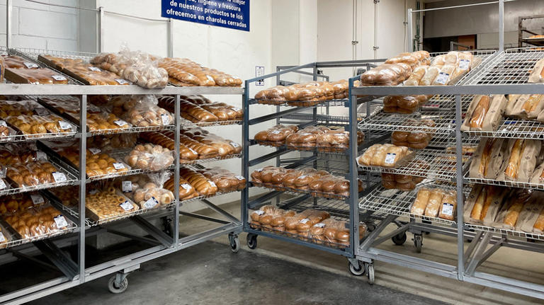 15 chocolate bakery items we spotted at Sam's Club