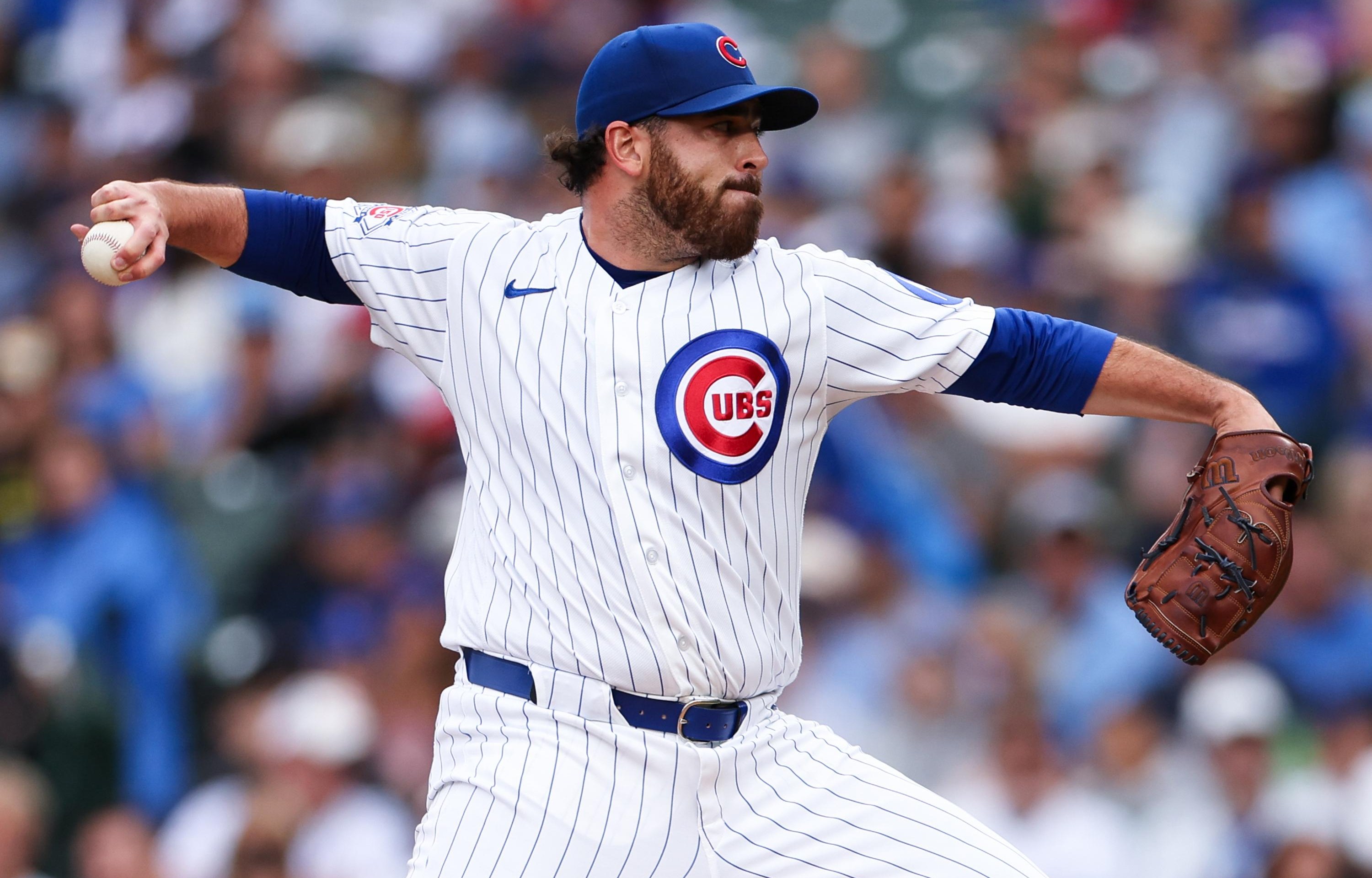 A few thoughts about the Cubs and Aaron Civale