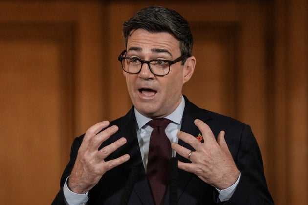 'No respect for the young': Burnham slammed amid reports over national minimum wage hike