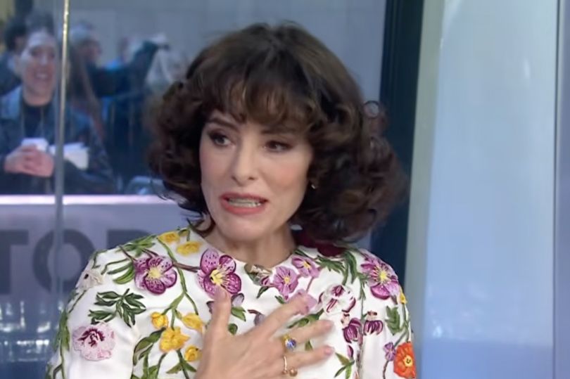 Craig Melvin's awkward moment on Today show after Parker Posey thought ...