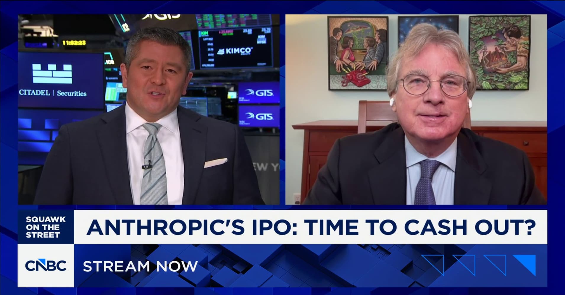 Anthropic's IPO is a 'very dangerous thing for investors': Elevation ...