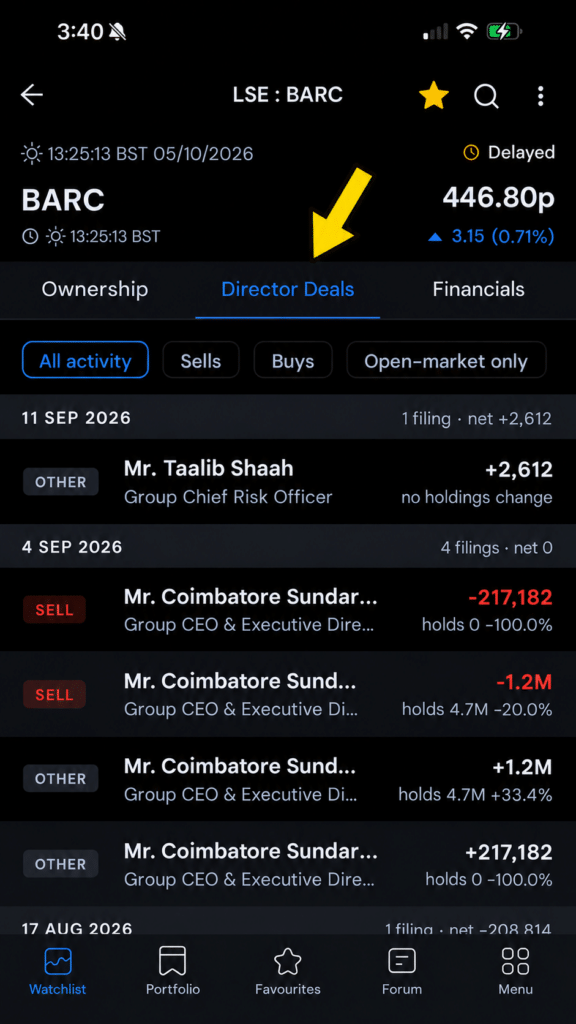 ADVFN introduces new mobile app features including advanced charts ...