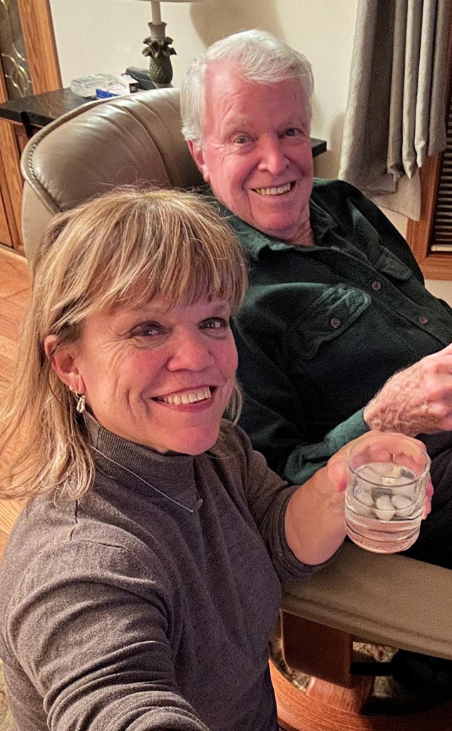 Little People, Big World alum Amy Roloff's dad Gordon dead at 97