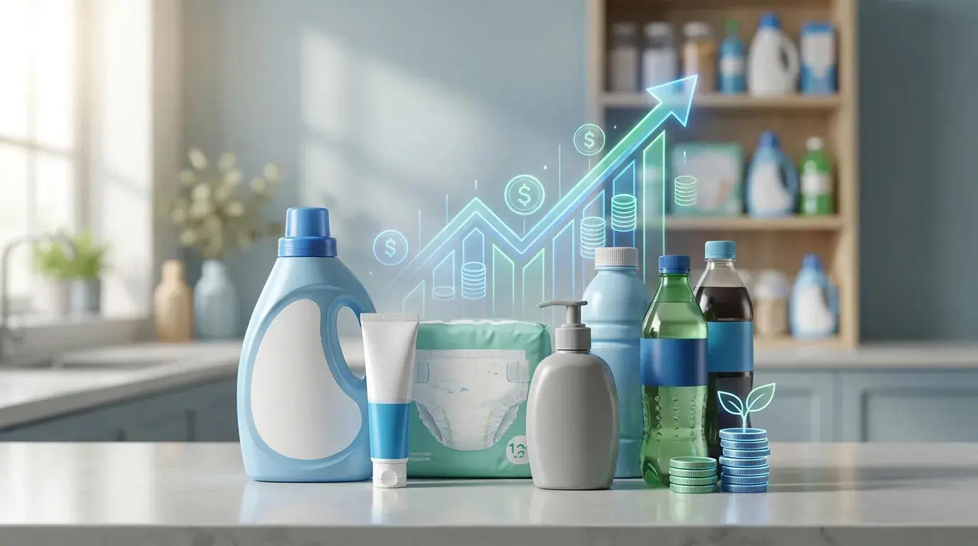 4 consumer staples dividend kings that have raised shareholder payouts for decades