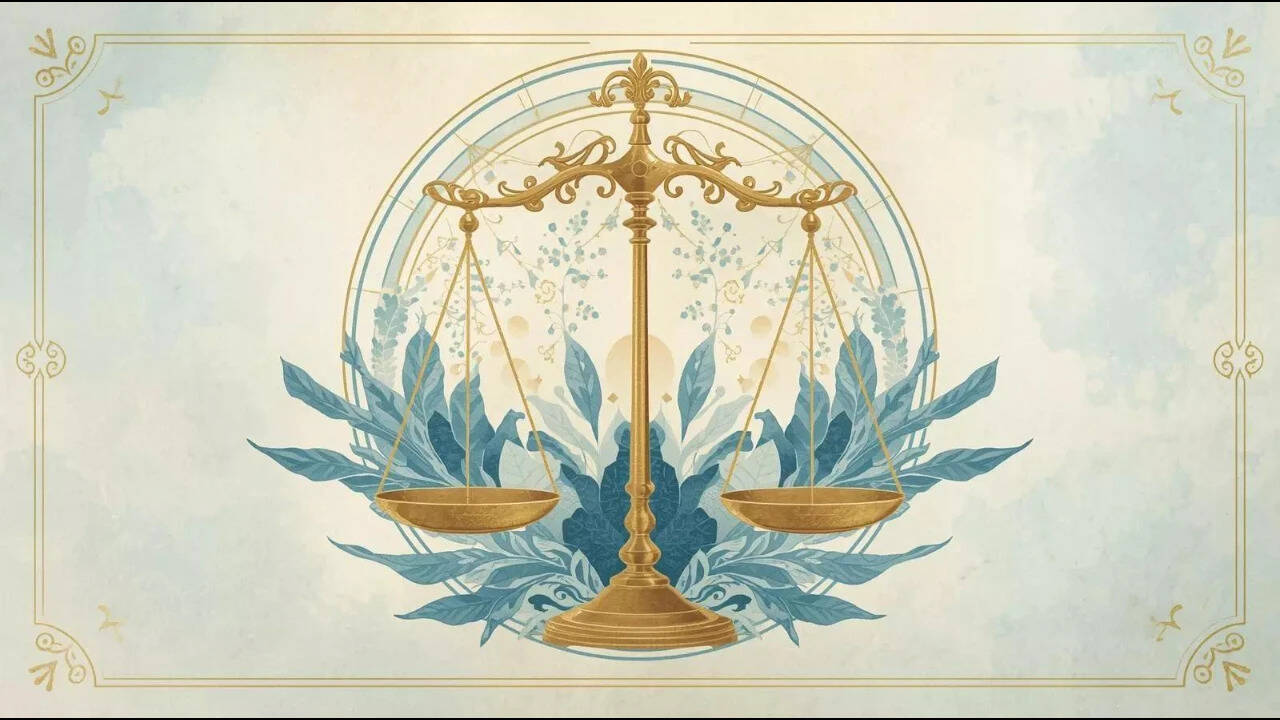 Libra horoscope tomorrow: Gemini Moon trine backs project; Mercury ...