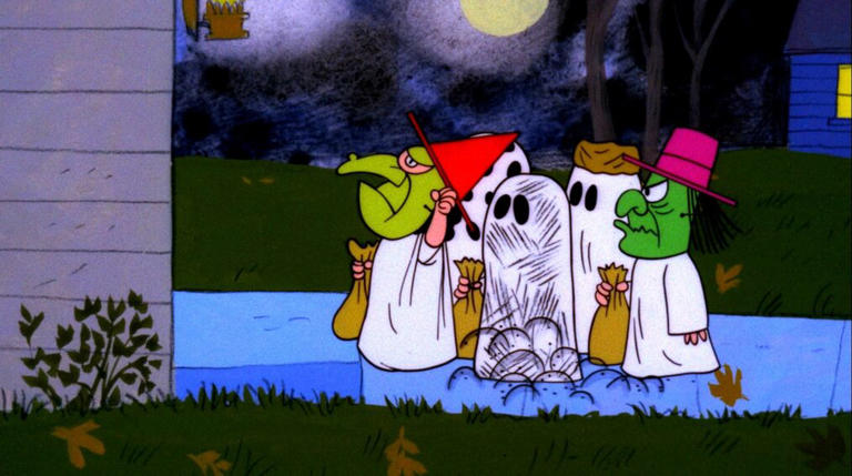Why 'The Great Pumpkin' still holds up at 60