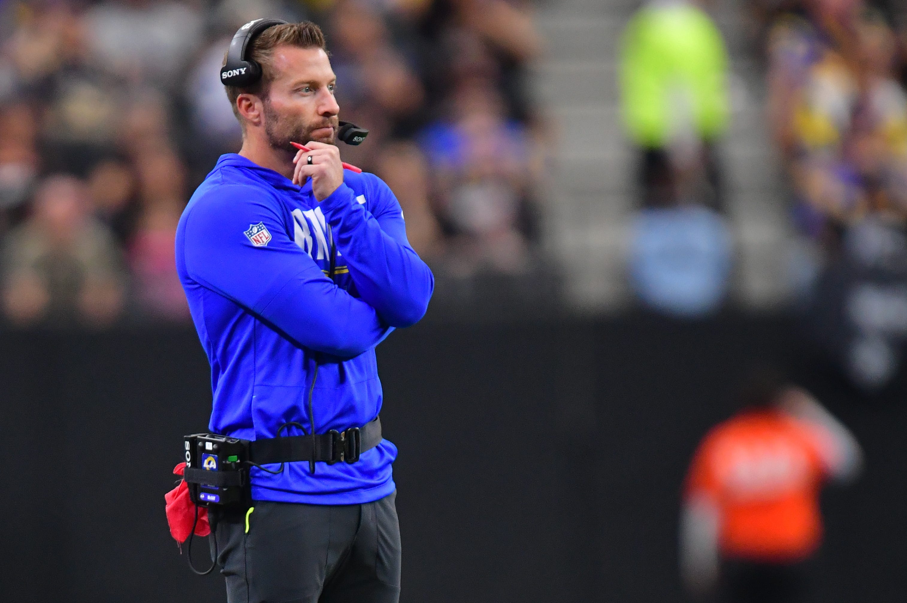 Week 8 power rankings: Rams still outside top 10 after win