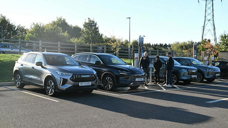Best plug-in hybrids to buy 2026