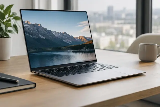 Apple launches new 14-inch MacBook Pro with M6 chip and enhanced features